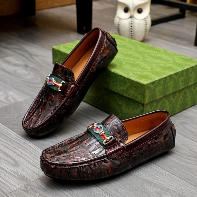 Gxccx Leather Shoes GoodFit 167079