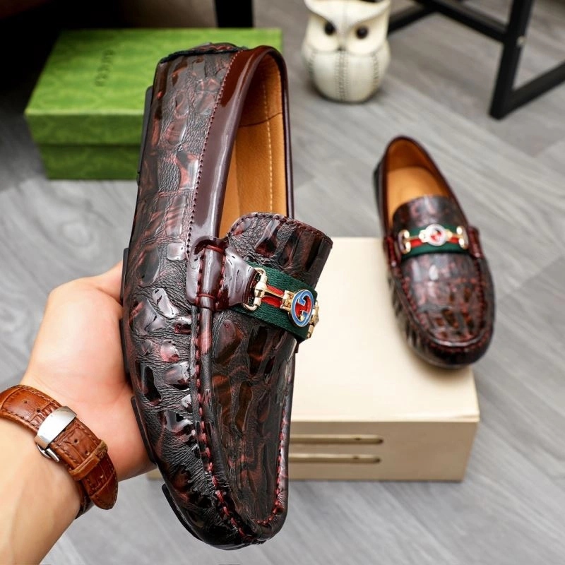 Gxccx Leather Shoes GoodFit 167079