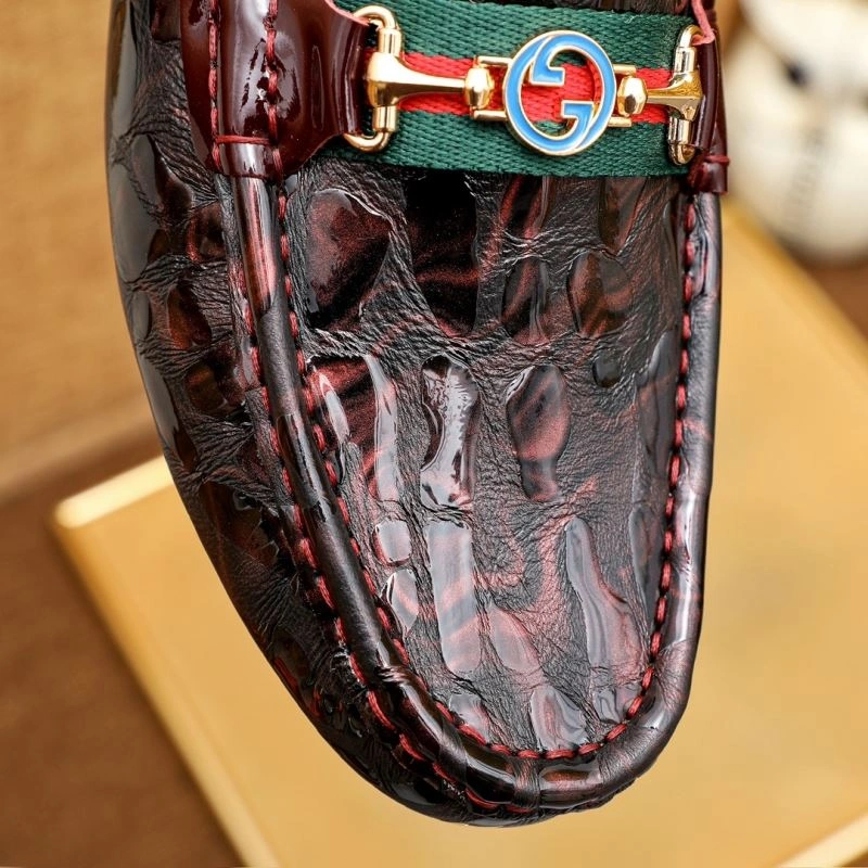 Gxccx Leather Shoes GoodFit 167079