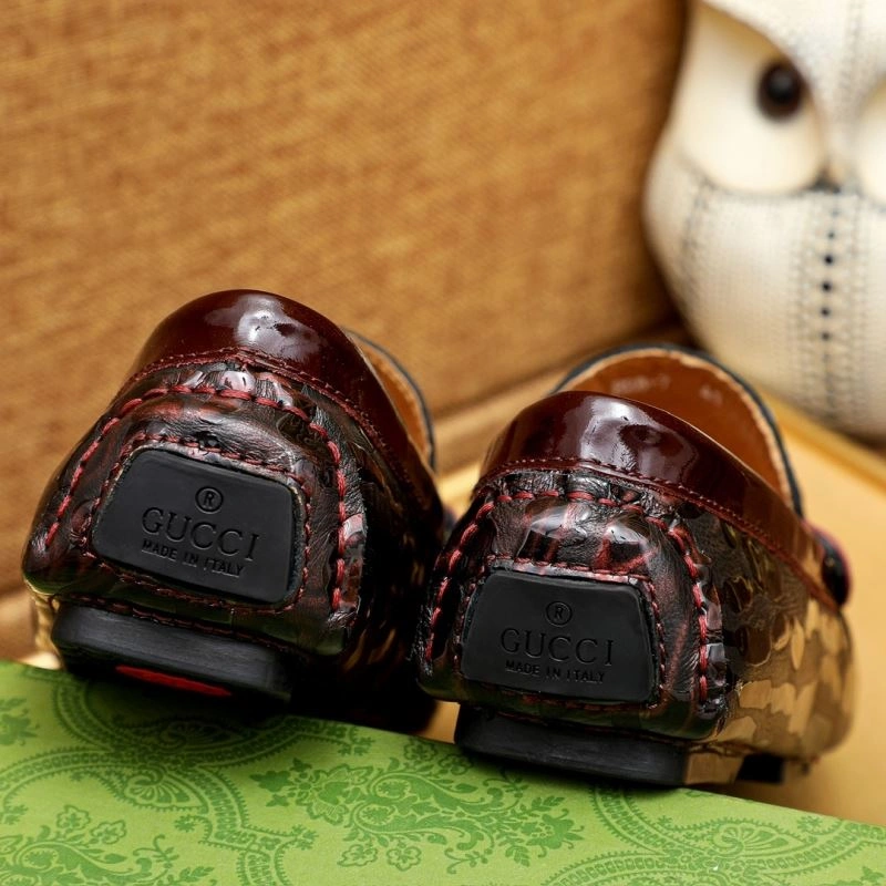 Gxccx Leather Shoes GoodFit 167079