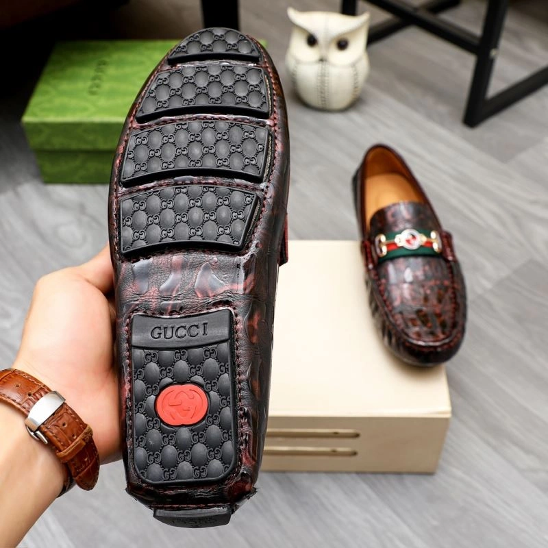 Gxccx Leather Shoes GoodFit 167079