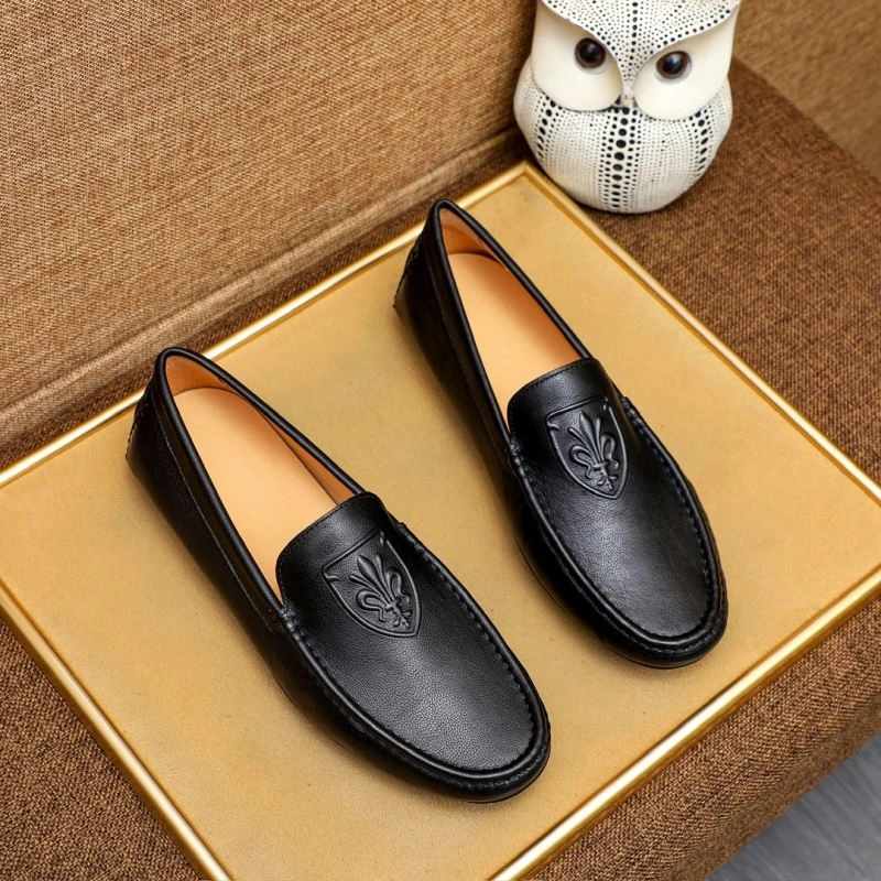 Bxrbxrry Leather Shoes EyeCatching 115672