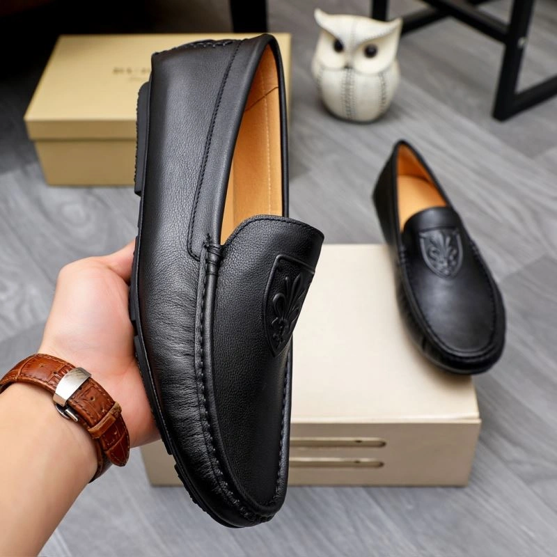 Bxrbxrry Leather Shoes EyeCatching 115672