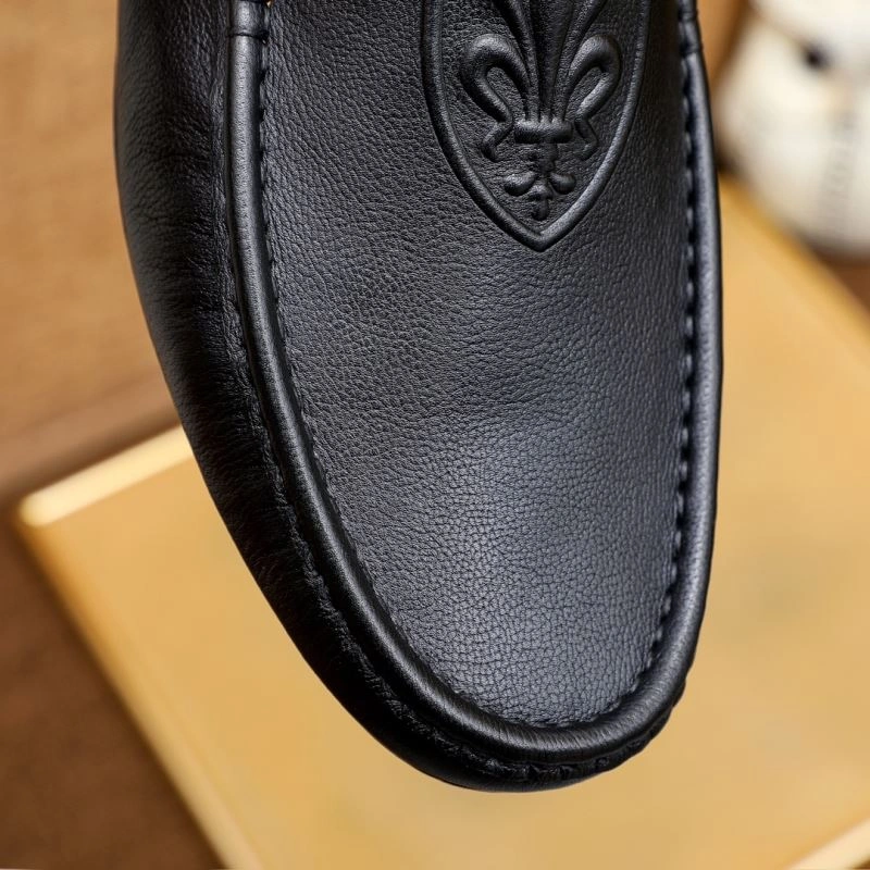 Bxrbxrry Leather Shoes EyeCatching 115672