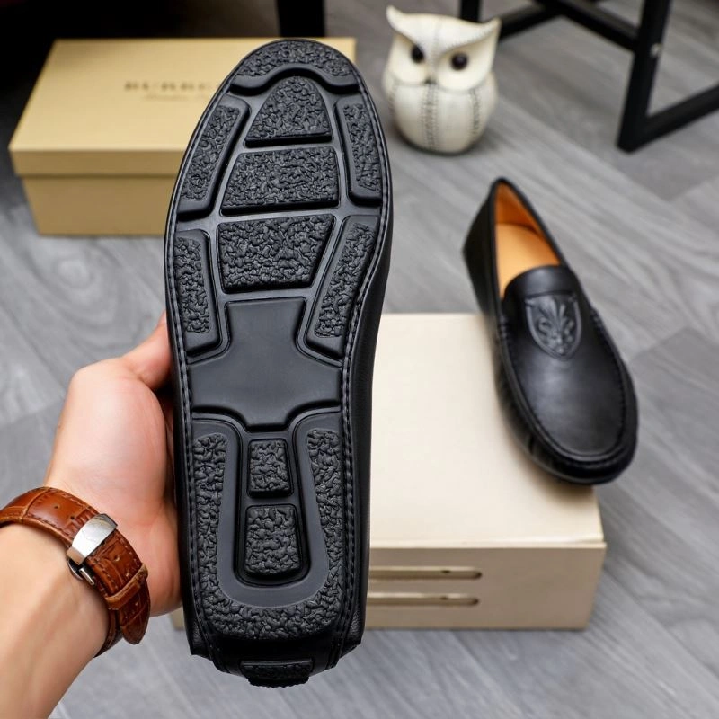 Bxrbxrry Leather Shoes EyeCatching 115672