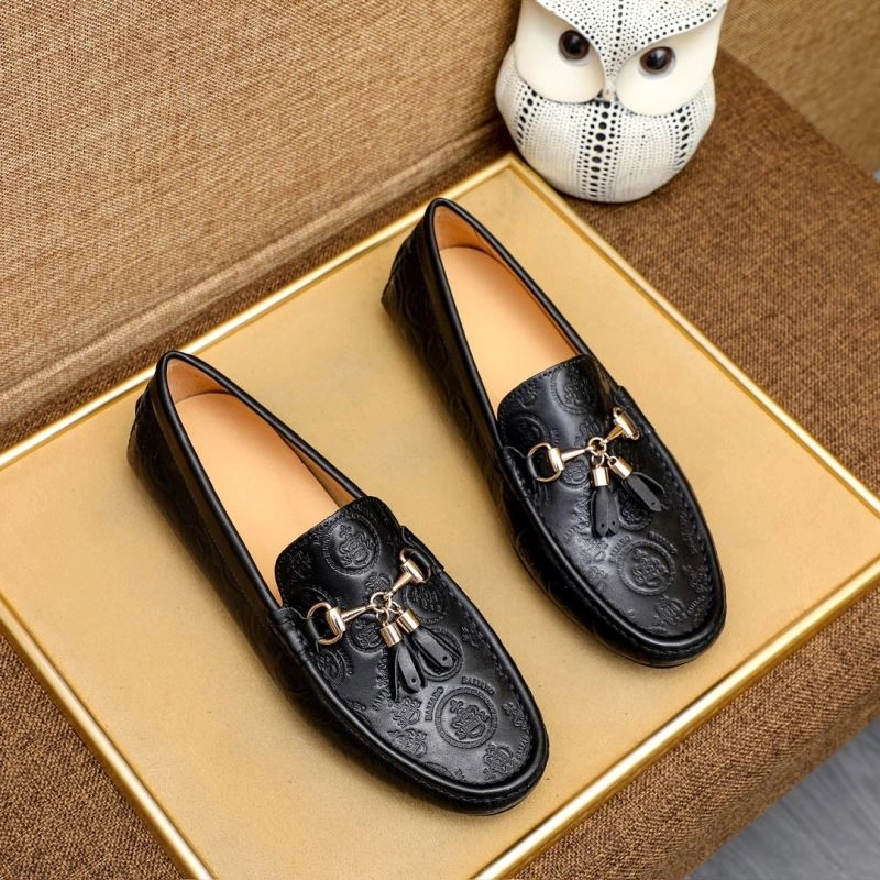 Bxrbxrry Leather Shoes Functional 115688