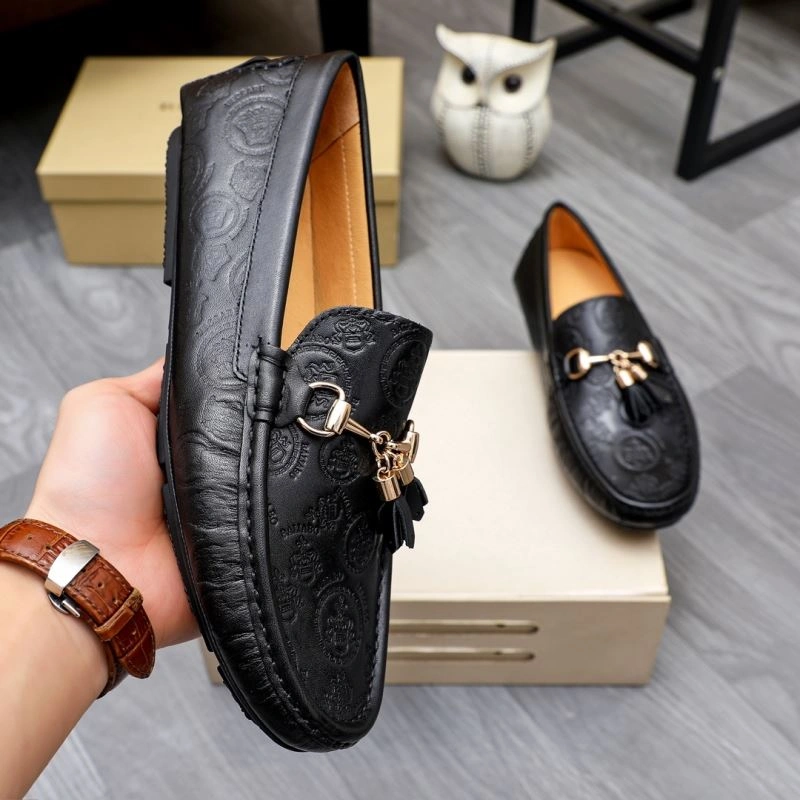 Bxrbxrry Leather Shoes Functional 115688