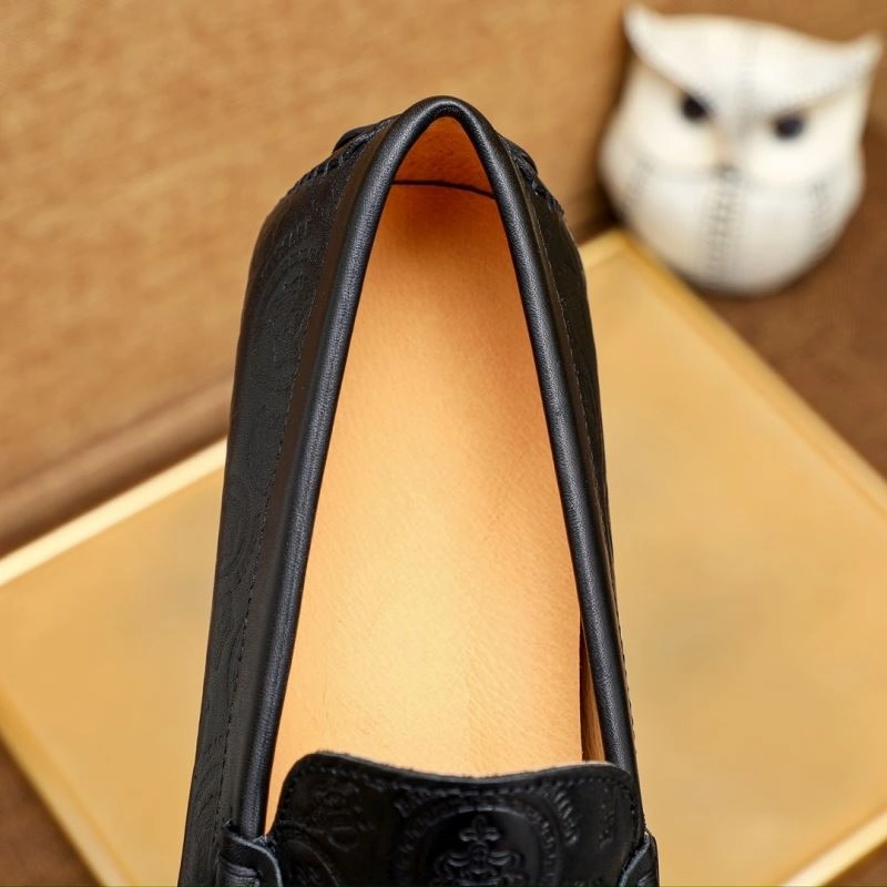 Bxrbxrry Leather Shoes Functional 115688