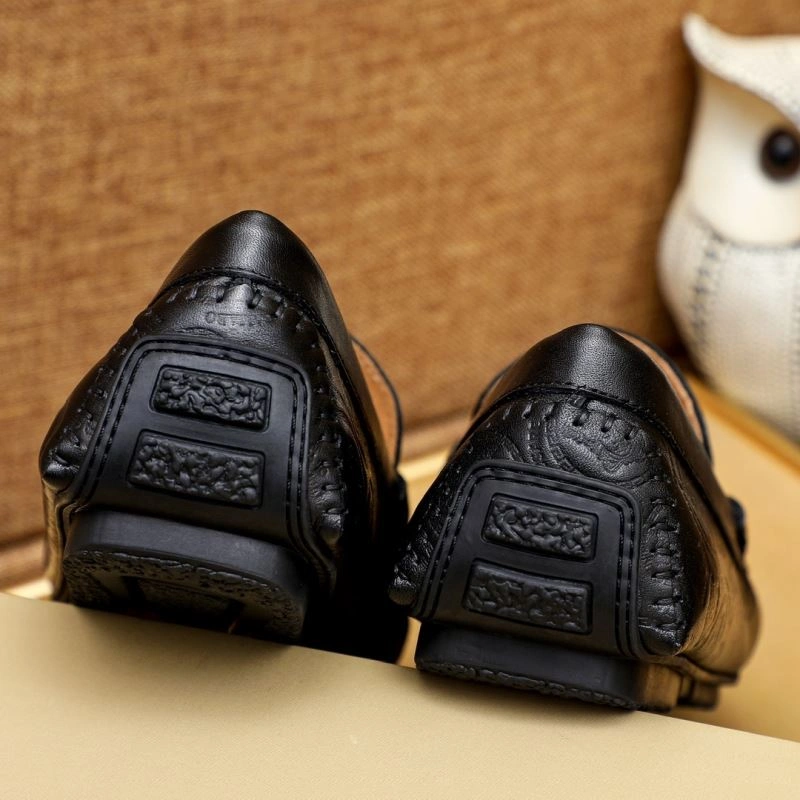 Bxrbxrry Leather Shoes Functional 115688