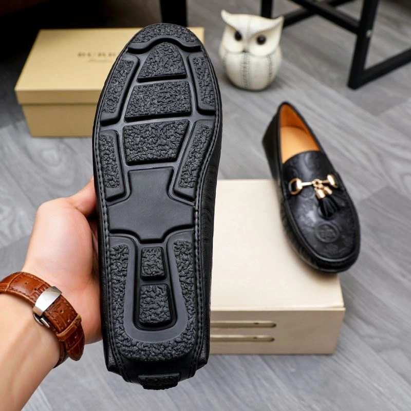 Bxrbxrry Leather Shoes Functional 115688