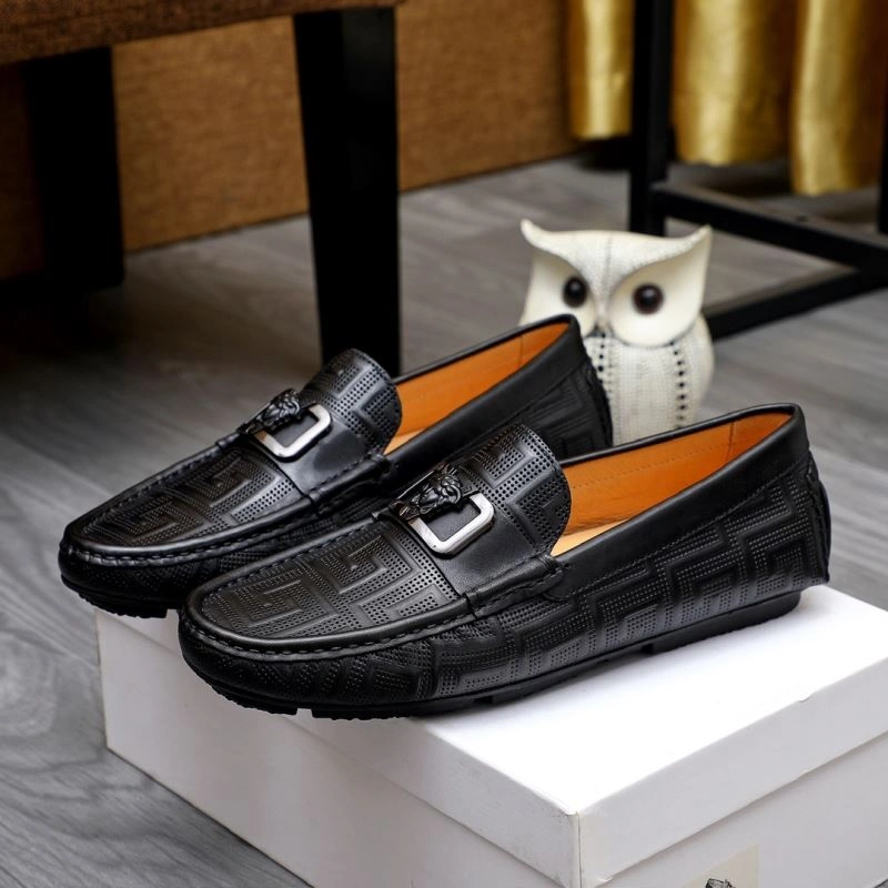 Gxvxnchy Leather Shoes Sophisticated 154960