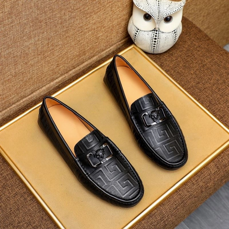 Gxvxnchy Leather Shoes Sophisticated 154960