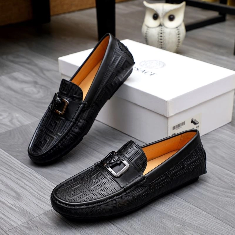 Gxvxnchy Leather Shoes Sophisticated 154960