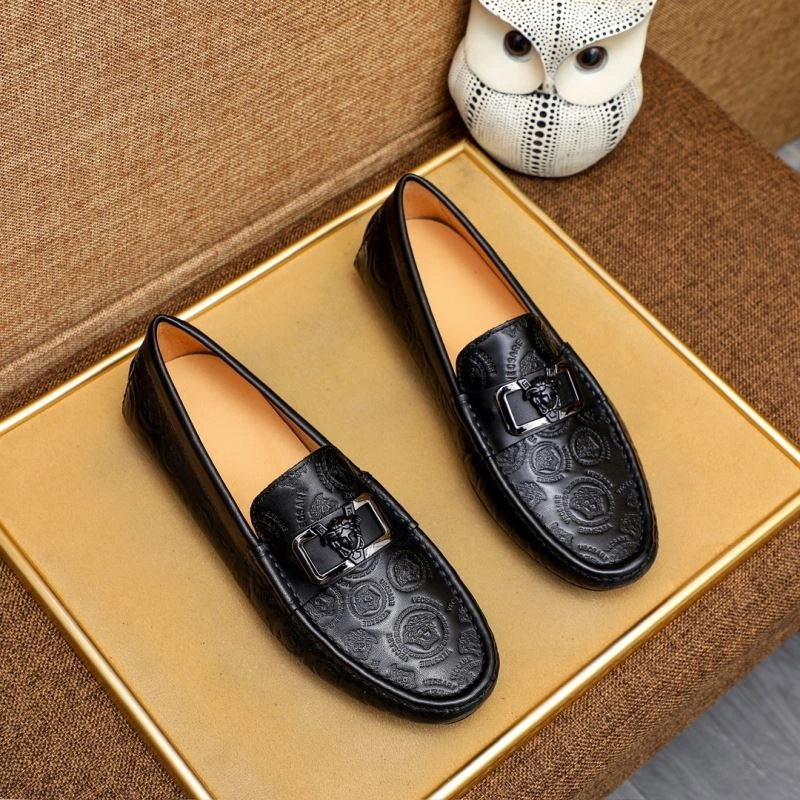 Gxvxnchy Leather Shoes Comfortable 154961