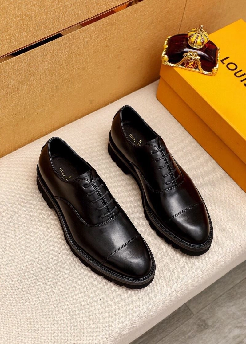 LX Leather Shoes Fashionable 192265