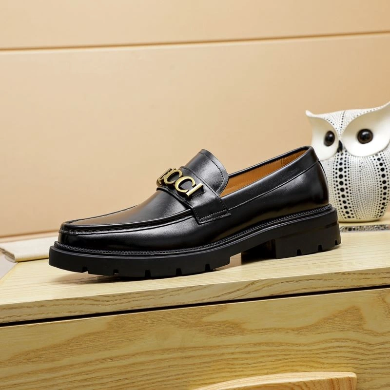 Gxccx Leather Shoes EasyMatch 167074