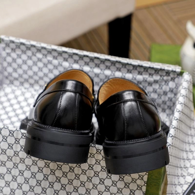 Gxccx Leather Shoes EasyMatch 167074