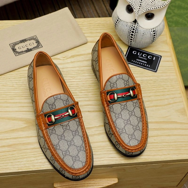 GoodFit Gxccx Leather Shoes 167090
