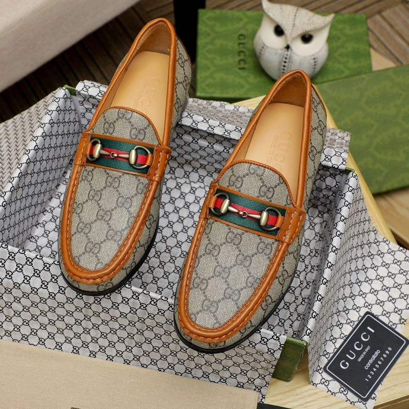 GoodFit Gxccx Leather Shoes 167090