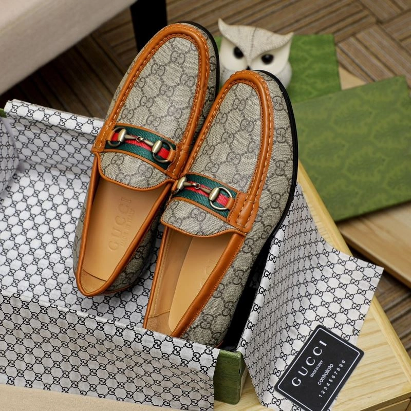 GoodFit Gxccx Leather Shoes 167090