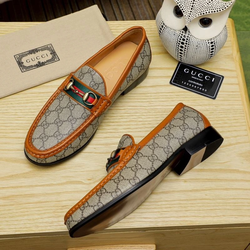GoodFit Gxccx Leather Shoes 167090