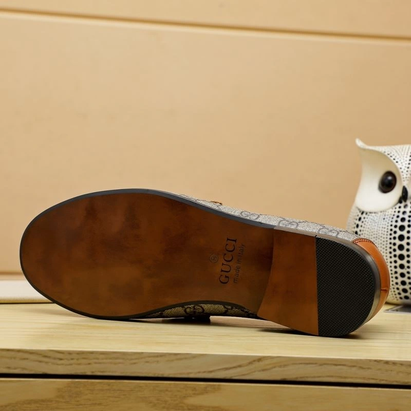 GoodFit Gxccx Leather Shoes 167090