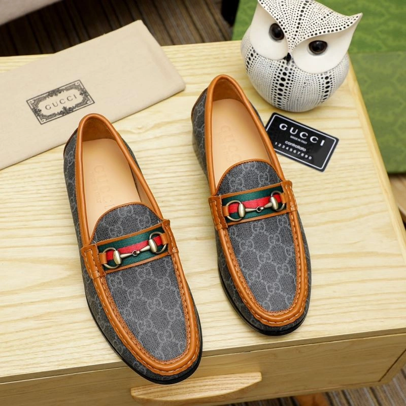 DailyWear Gxccx Leather Shoes 167072