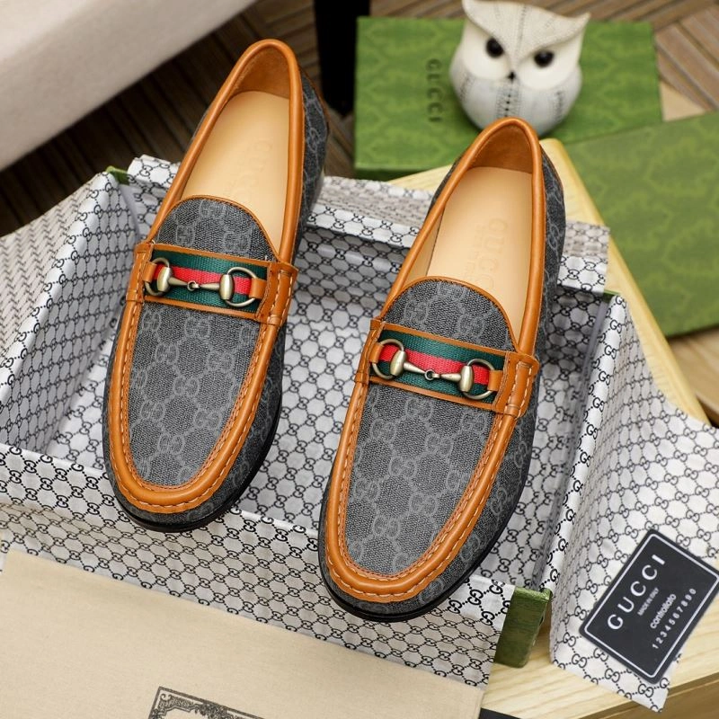 DailyWear Gxccx Leather Shoes 167072