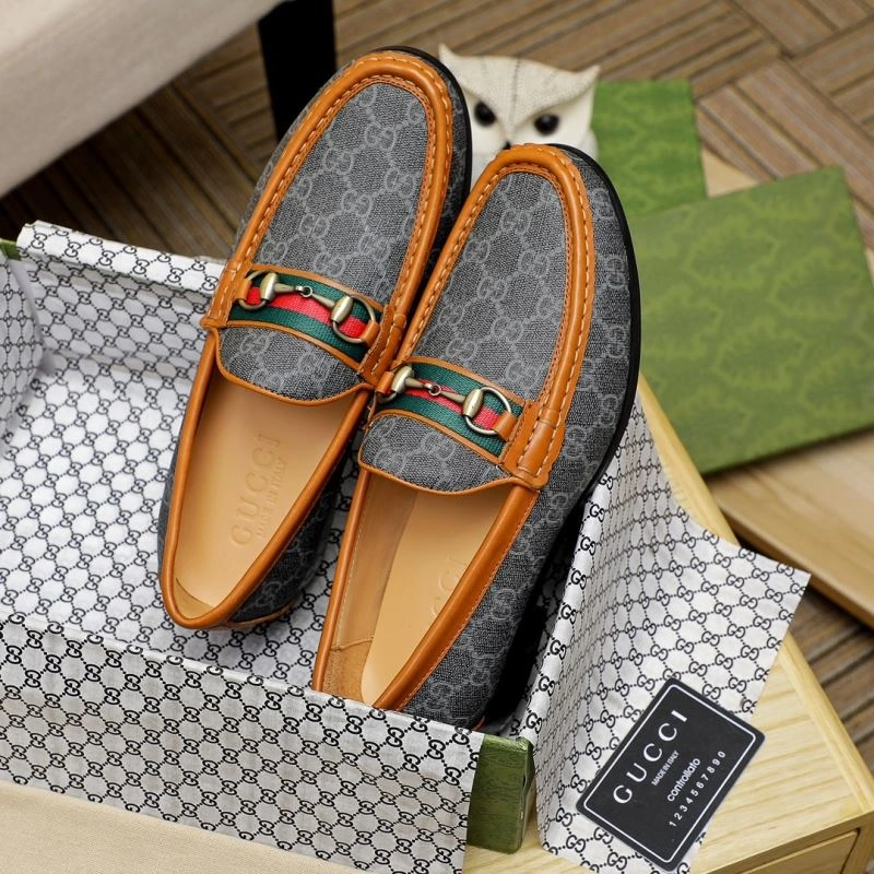 DailyWear Gxccx Leather Shoes 167072
