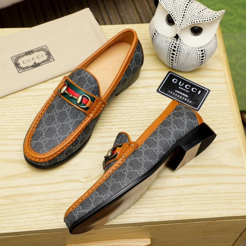 DailyWear Gxccx Leather Shoes 167072