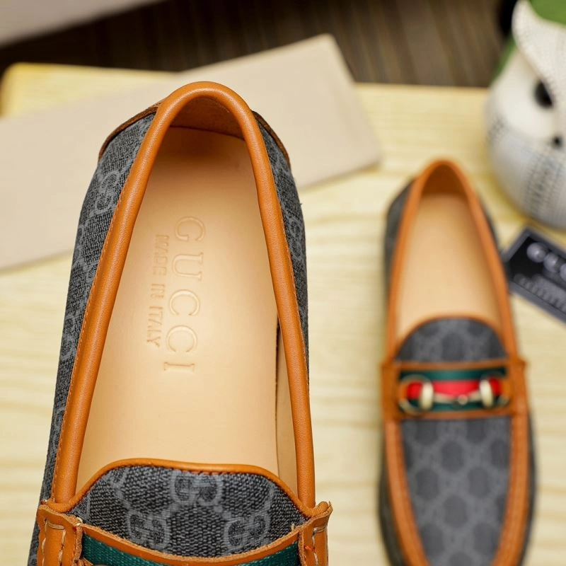 DailyWear Gxccx Leather Shoes 167072
