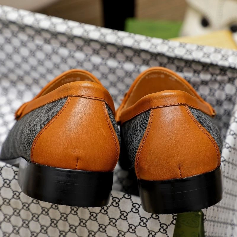 DailyWear Gxccx Leather Shoes 167072