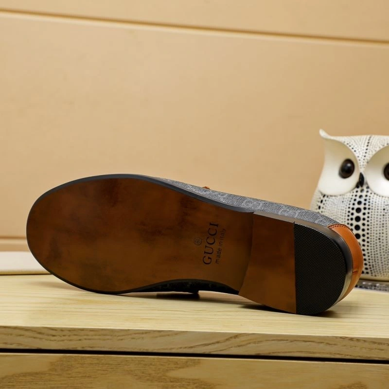 DailyWear Gxccx Leather Shoes 167072