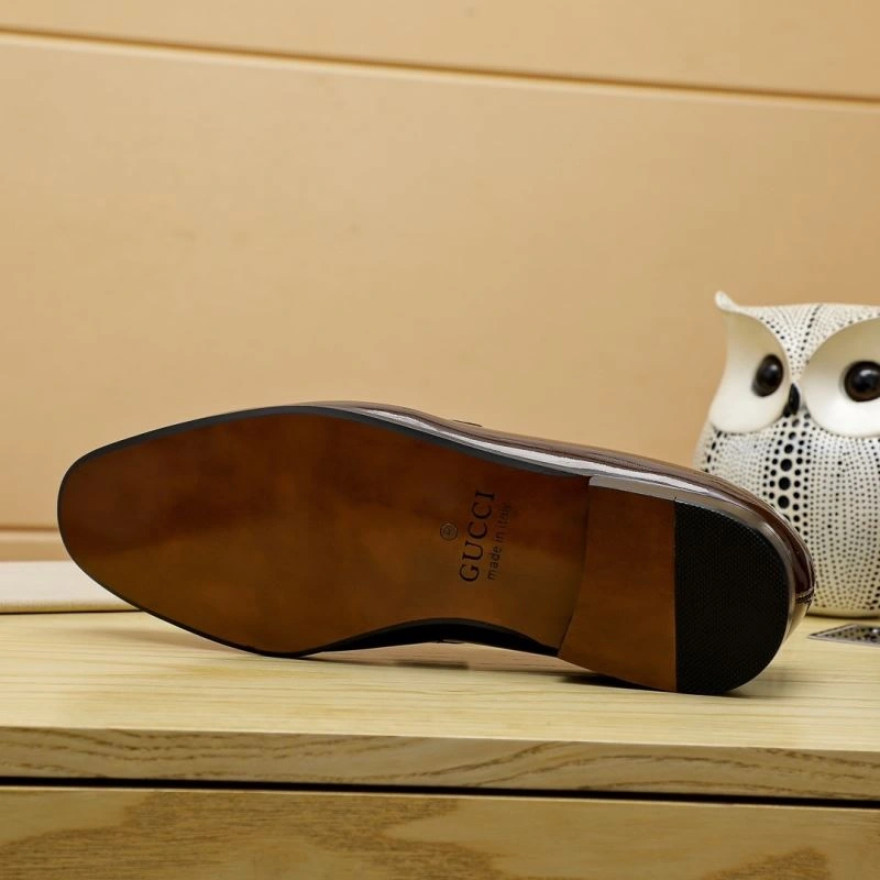 Gxccx Leather Shoes Sophisticated 167067