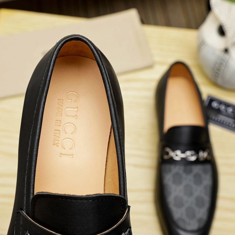 BestValue Gxccx Leather Shoes 167064