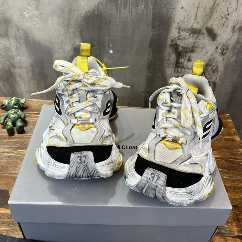 Modern Bxlxnciaga Sneakers 110489