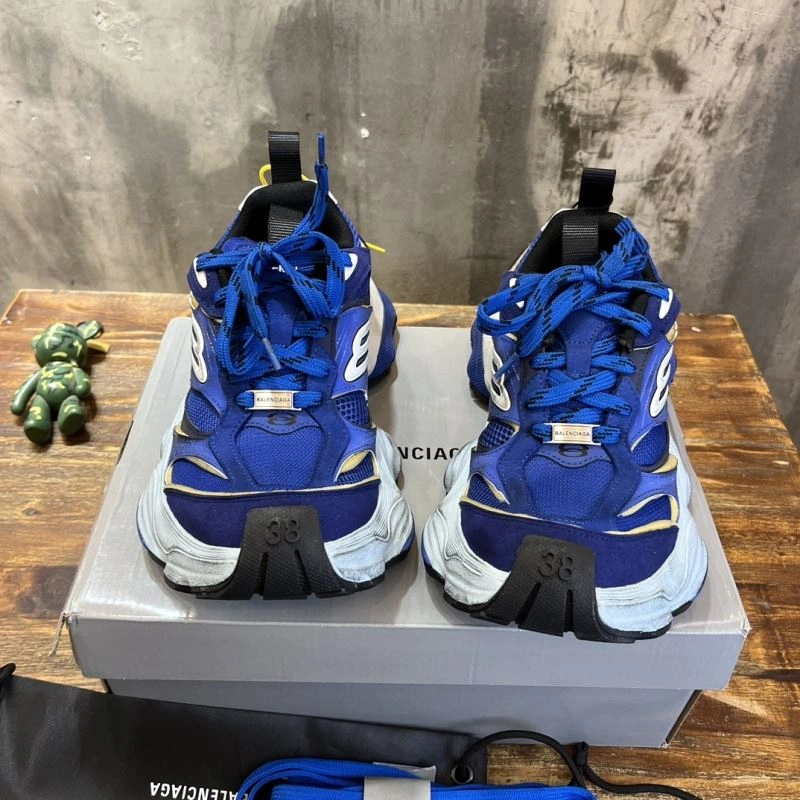 SmartChoice Bxlxnciaga Sneakers 110483