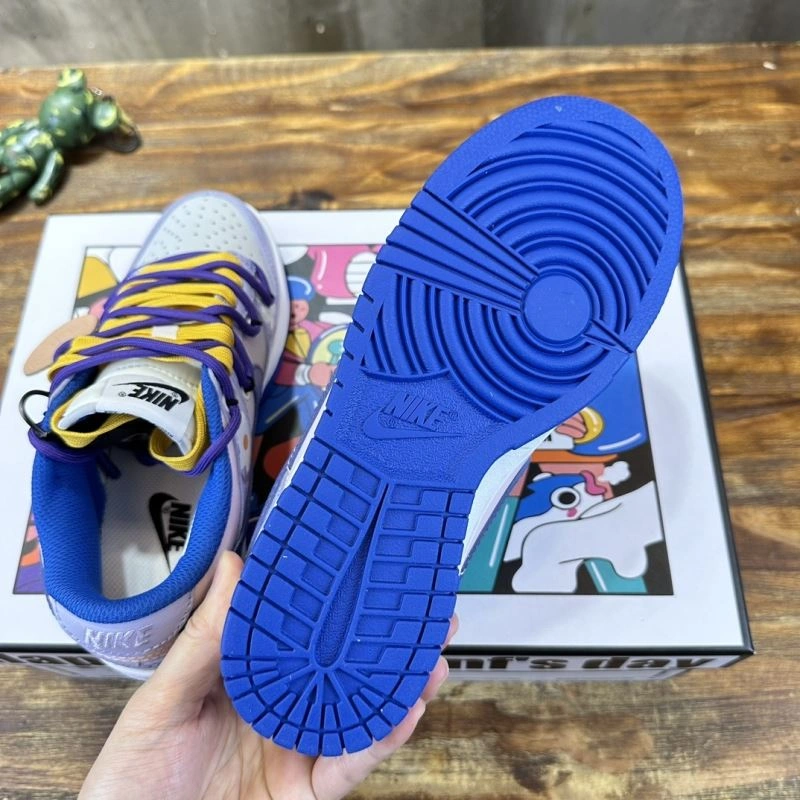 Nxkx Sneakers Breathable 200257