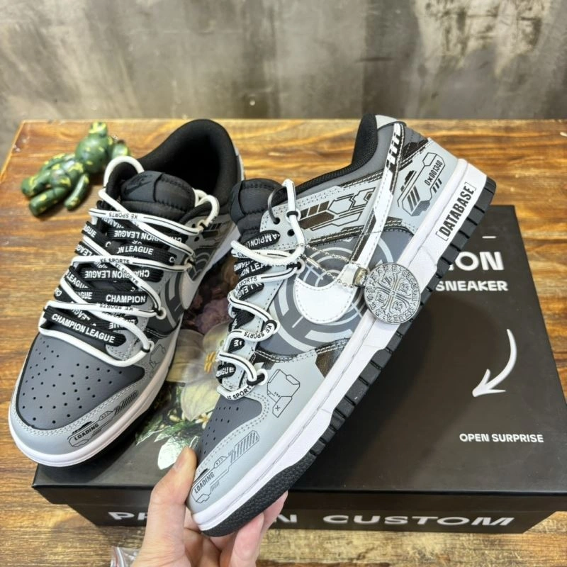 Minimalist Nxkx Sneakers 200249