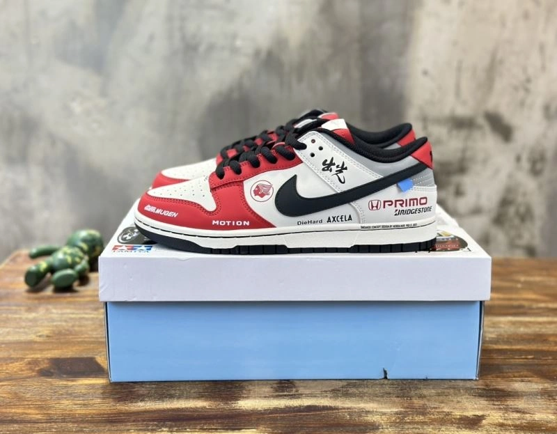 Nxkx Sneakers EasyMatch 200269