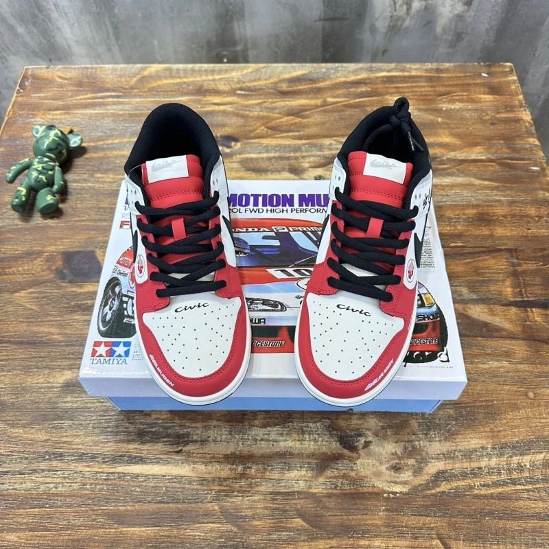 Nxkx Sneakers EasyMatch 200269