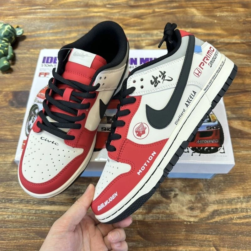 Nxkx Sneakers EasyMatch 200269