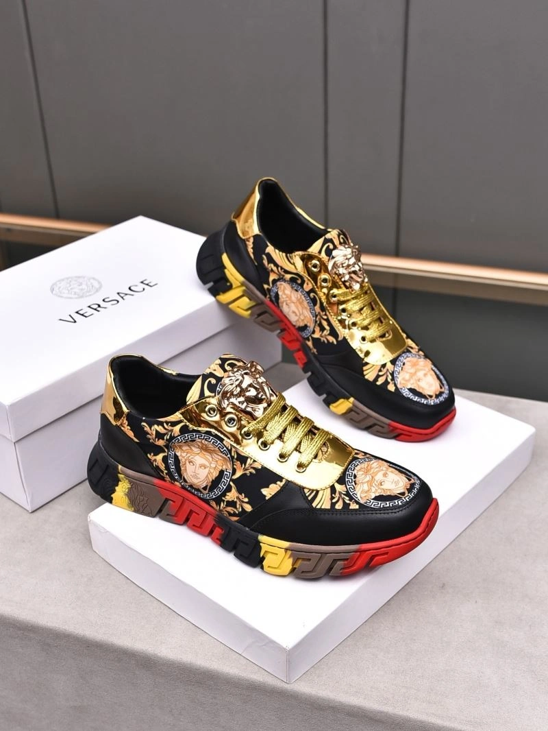 EyeCatching Gxvxnchy Sneakers 154747