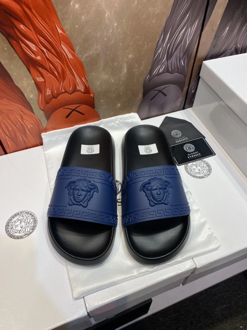 Trendsetting Gxvxnchy Slippers 153533