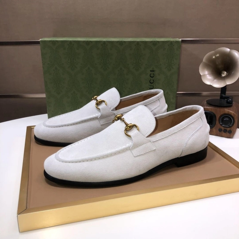 Minimalist Gxccx Leather Shoes 160637