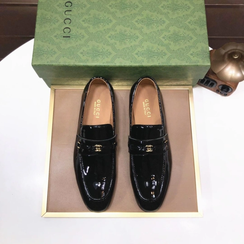 Gxccx Leather Shoes ModernLook 160636