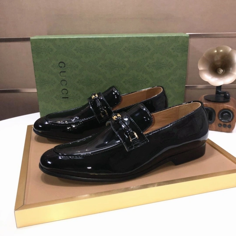Gxccx Leather Shoes ModernLook 160636