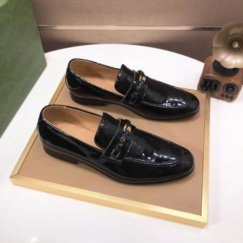Gxccx Leather Shoes ModernLook 160636