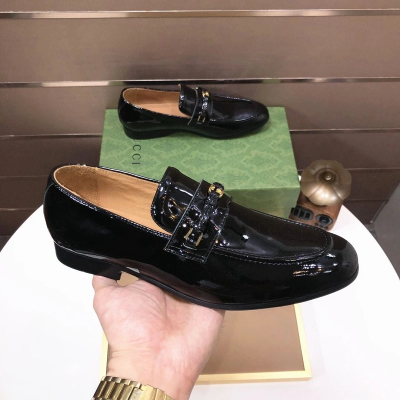 Gxccx Leather Shoes ModernLook 160636
