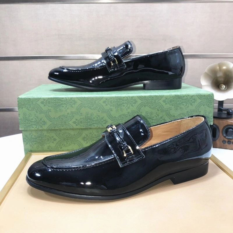 Gxccx Leather Shoes ModernLook 160636